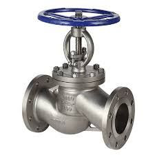 Gost globe valve