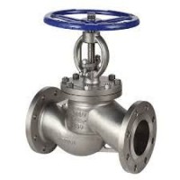 Gost globe valve