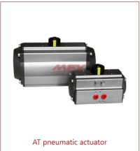 AT pneumatic actuator