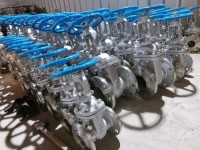 Jis gate valve