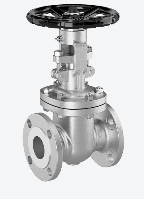 API gate valve