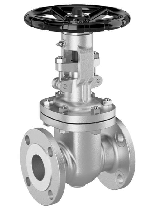 API gate valve