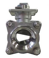 V-Port Ball Valve