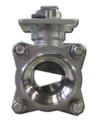 V-Port Ball Valve