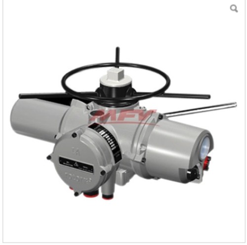 Electrics actuator