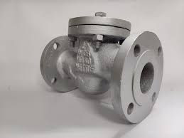 National standard lift check valve