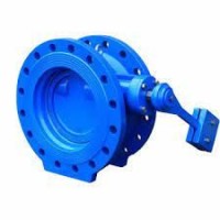 Butterfly Slow-Closing Check Valve