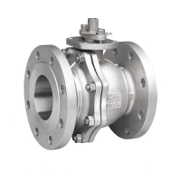 API FLANGED BALL VALVE
