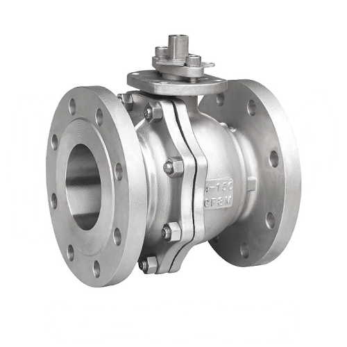 API FLANGED BALL VALVE
