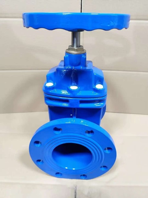 Gate valve