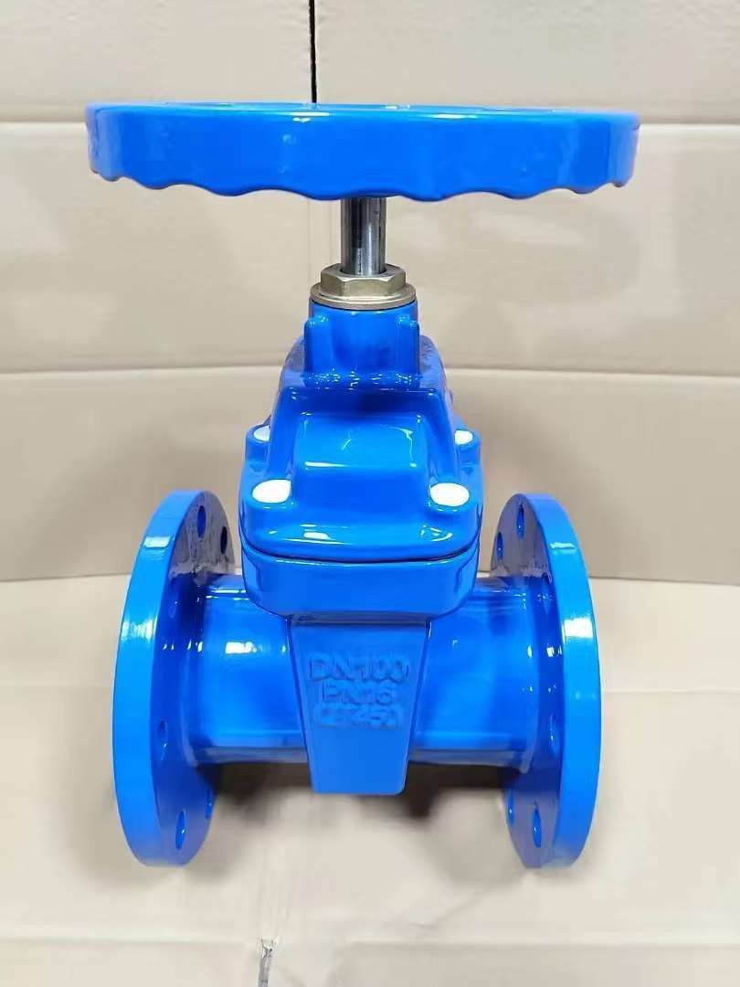 Gate valve