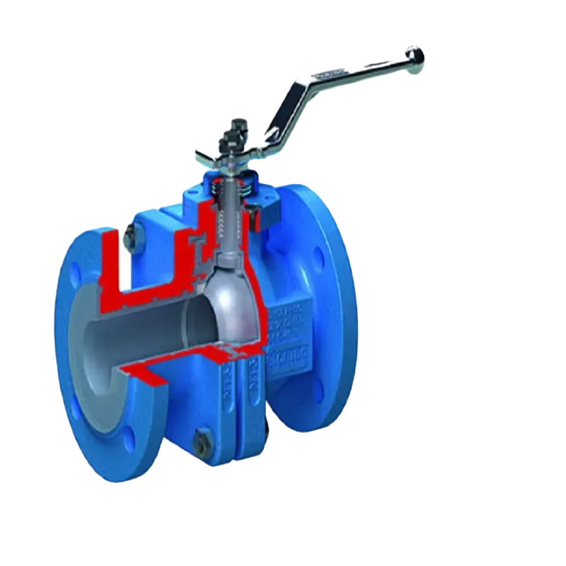 Full Bore valve