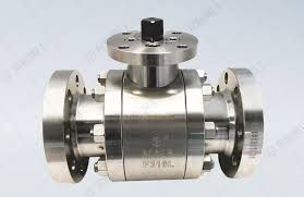 Ball valve