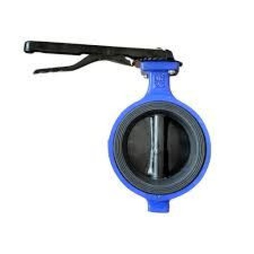 Flanged Expansion Butterfly Valve