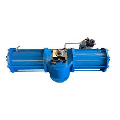 AW pneumatic actuator