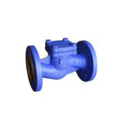 National standard lift check valve