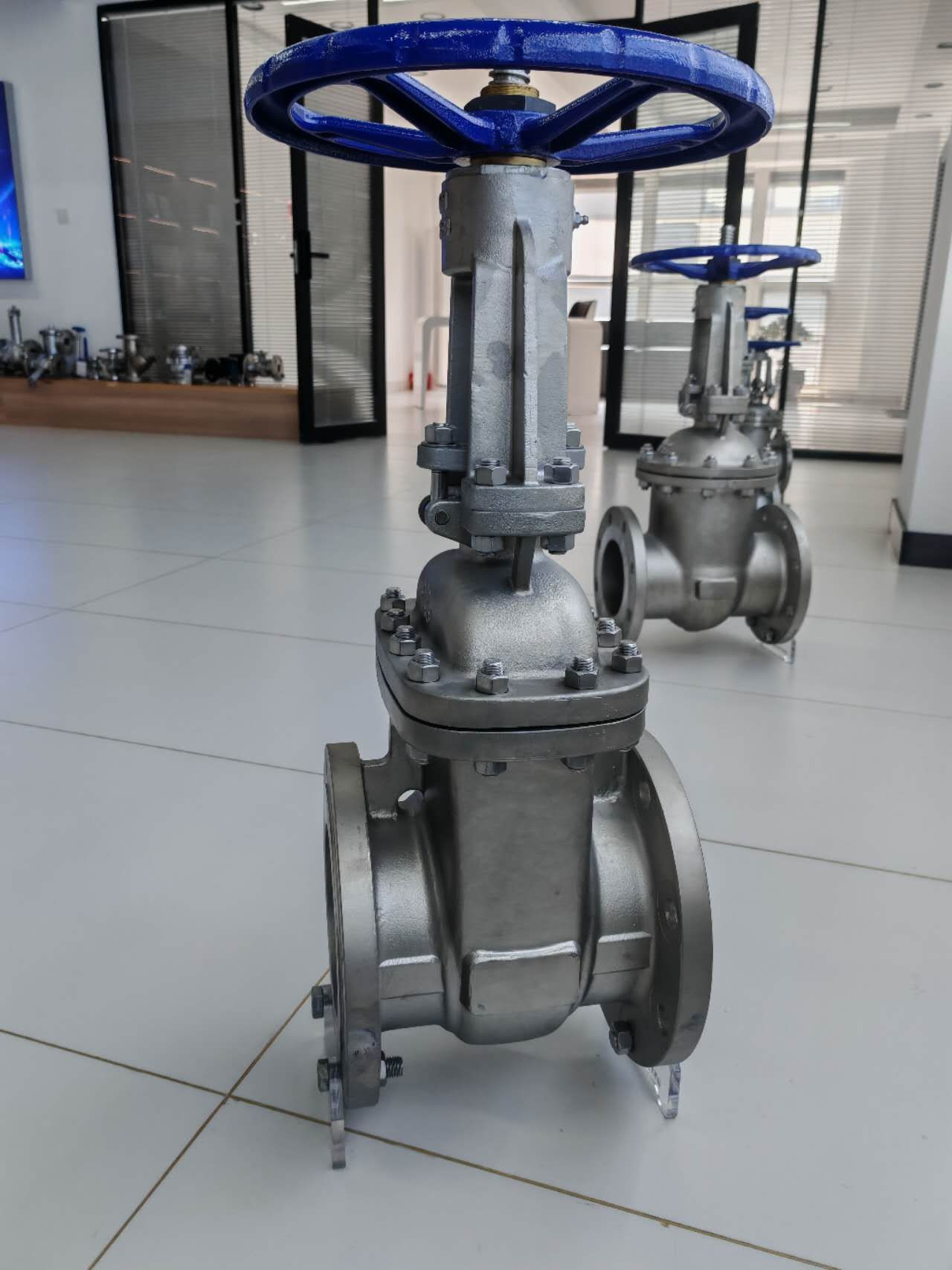 Jis gate valve