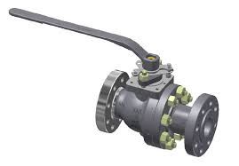 Floating Ball Valve